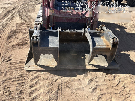 2021 PALADIN UTILITY GRAPPLE 11876-0022
