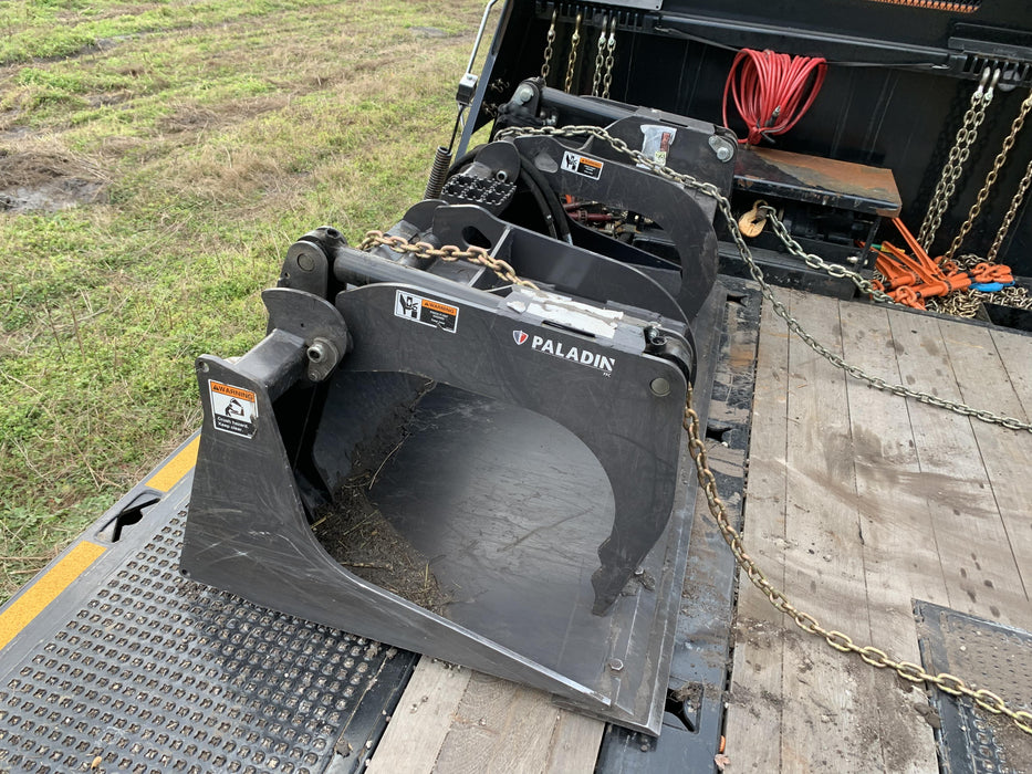 2022 PALADIN UTILITY GRAPPLE 11876-0022
