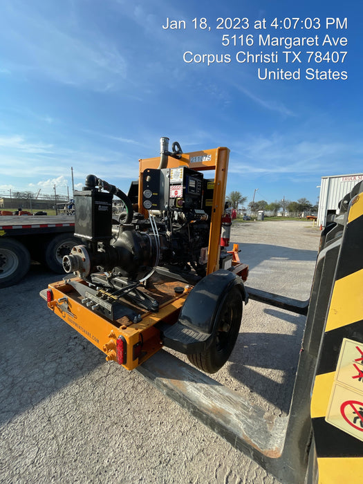 2022 PIONEER PP44S10L761-D2.9L4