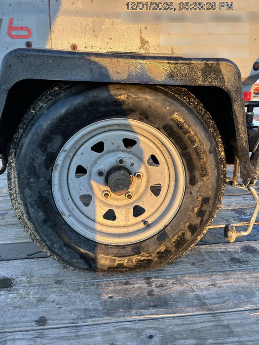 2019 Wacker Neuson LTV6K-LED LED Light Towers