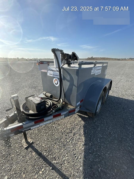 2021 THUNDER CREEK EV500