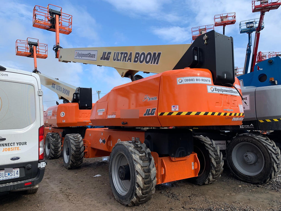 2021 JLG 1350SJP