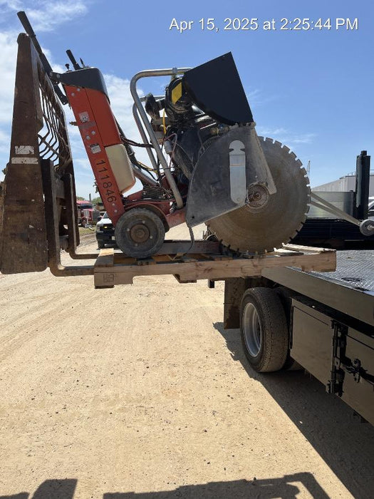 2020 HUSQVARNA CT 48-13A-V