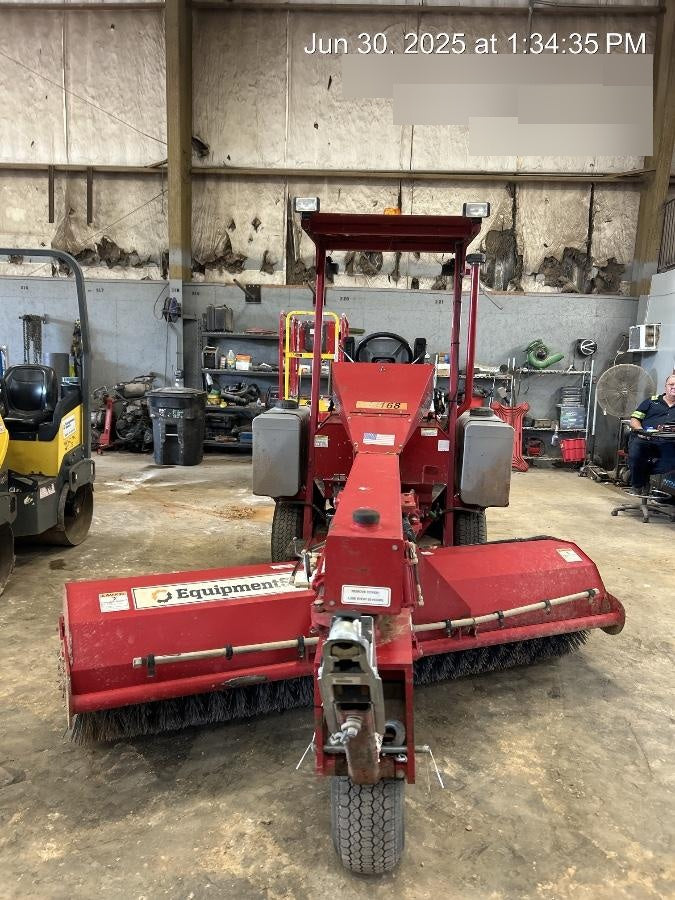 2021 BROCE BW260