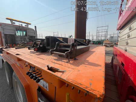 2025 STAR INDUSTRIES M1360B - Star JIB Boom