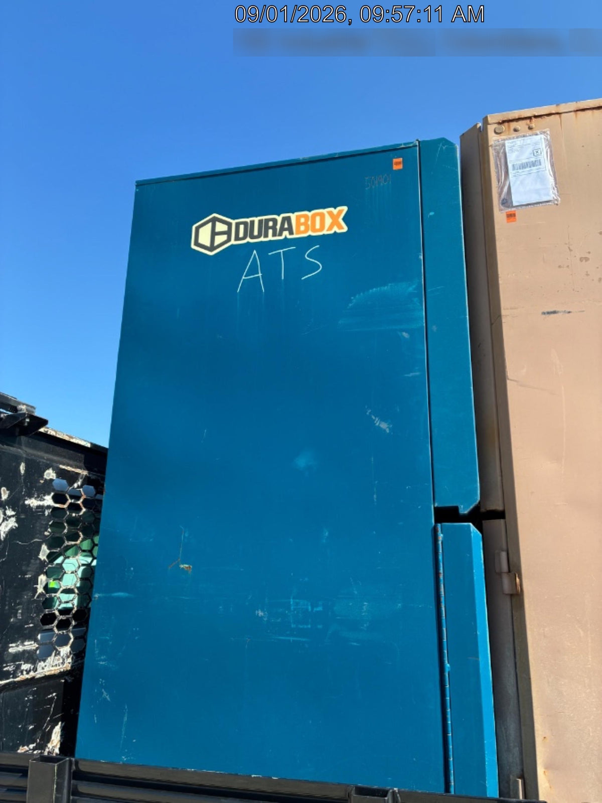 2025 DURABOX DB511