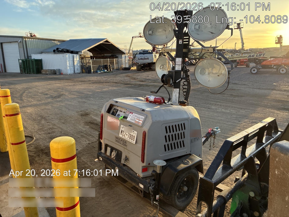 2019 Wacker Neuson LTV6L-MH Wacker Neuson LTV6 Standard Options, ES Track Hardware, Fuel Level Sensor