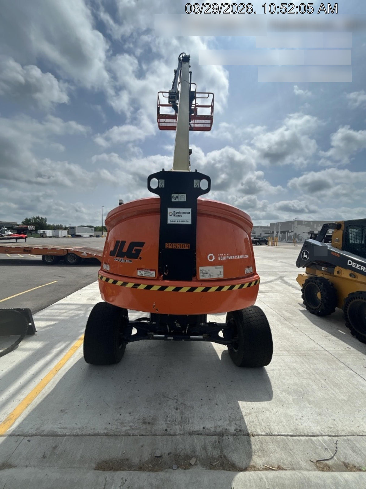 2024 JLG 460SJ