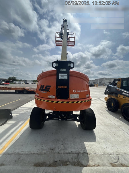 2024 JLG 460SJ