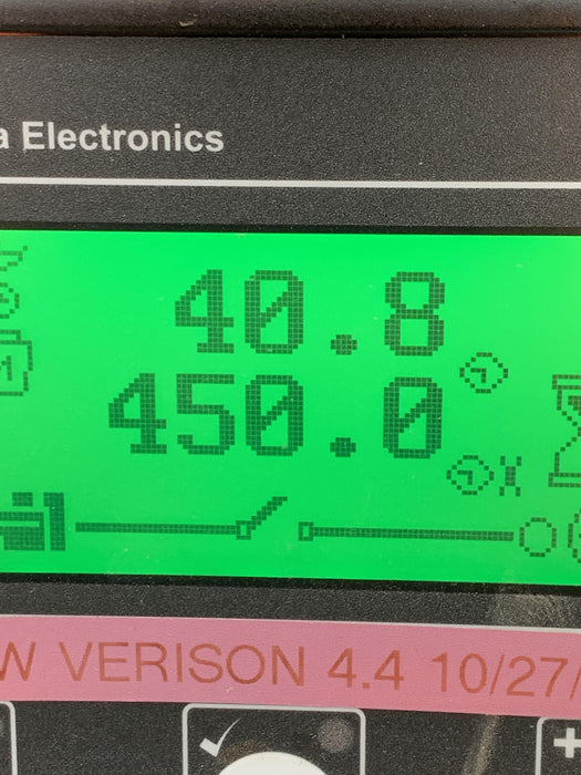 2021 ATLAS COPCO QAS45 CWK