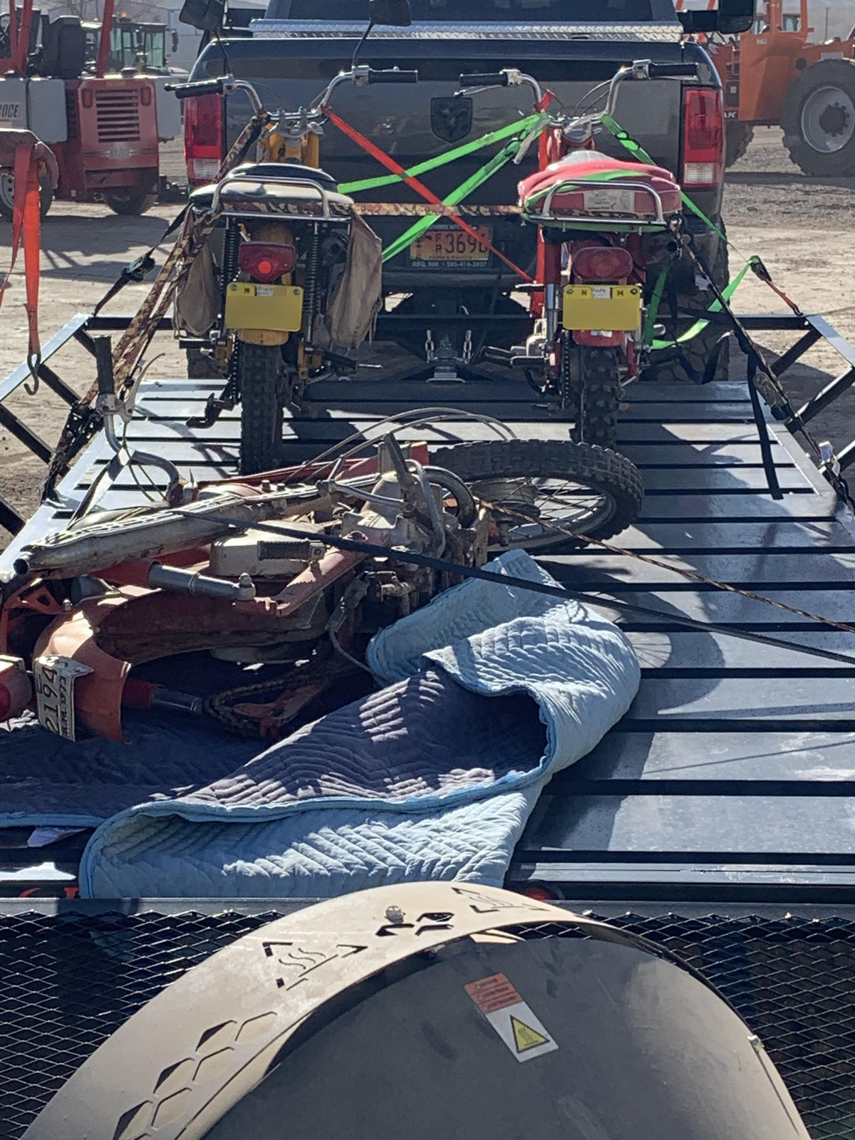 2018 WACKER NEUSON HDR 155