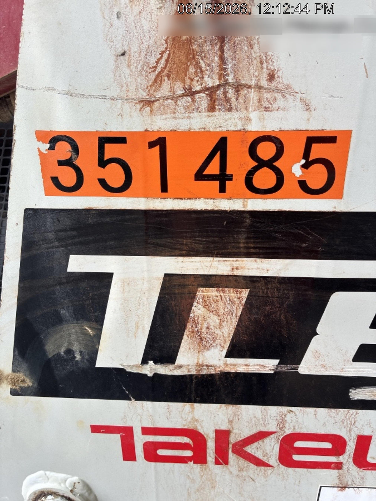 2023 TAKEUCHI TL8R2-CR