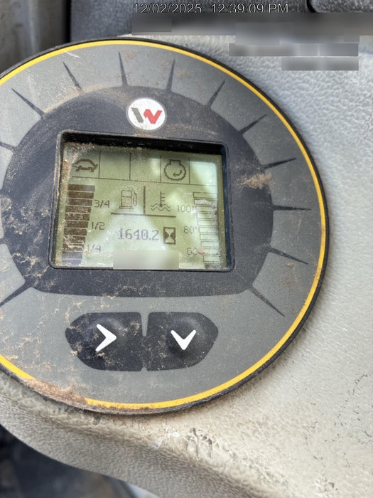 2018 Wacker Neuson EZ53 Wacker Neuson EZ53 12K Excavator, TRK,LGD,CAB,PC, Manual QC, Buckets: 30" , 18"