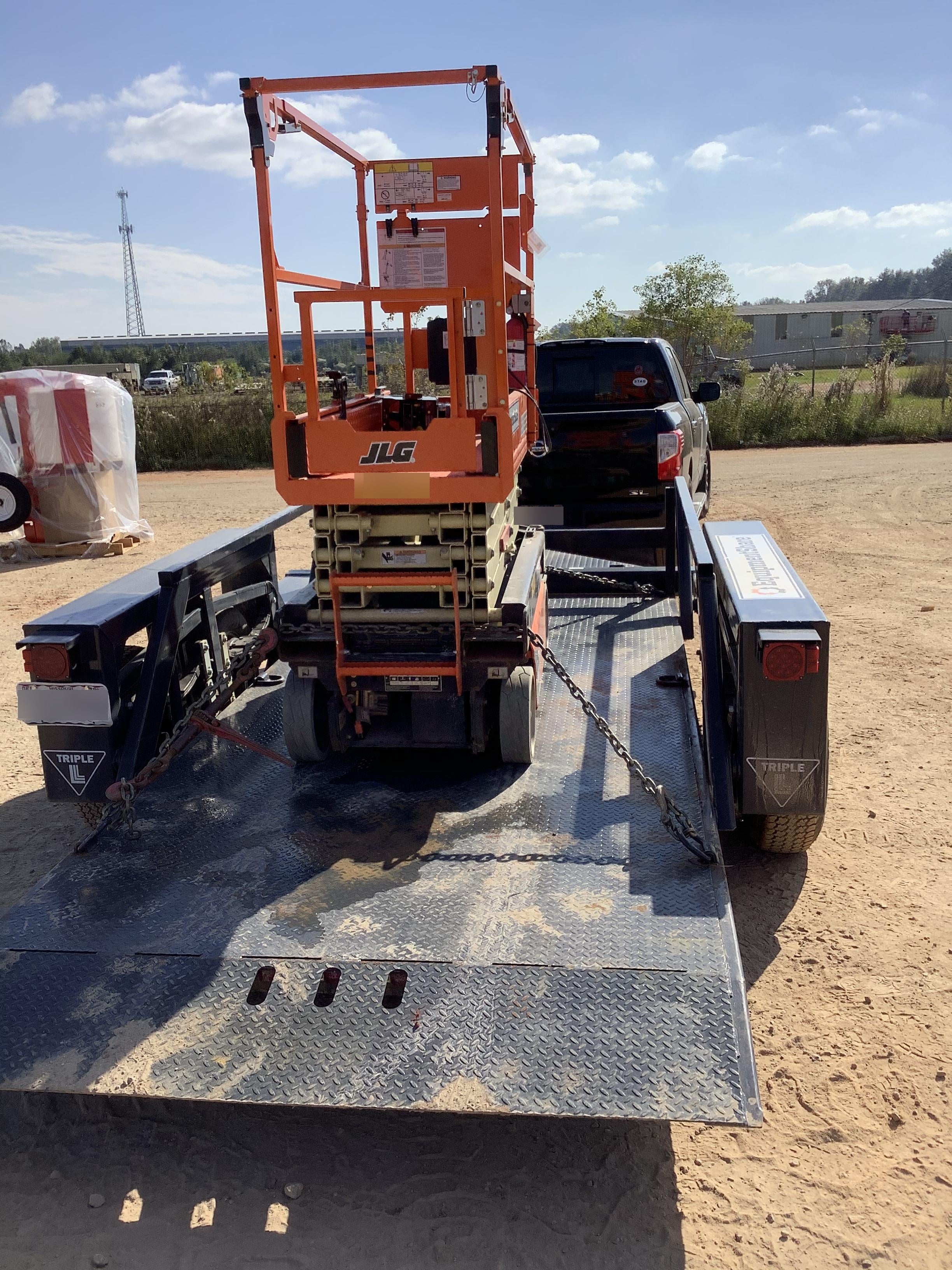 2021 JLG Triple L 7614