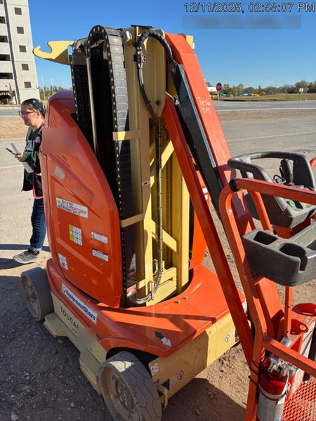 2020 JLG T26E