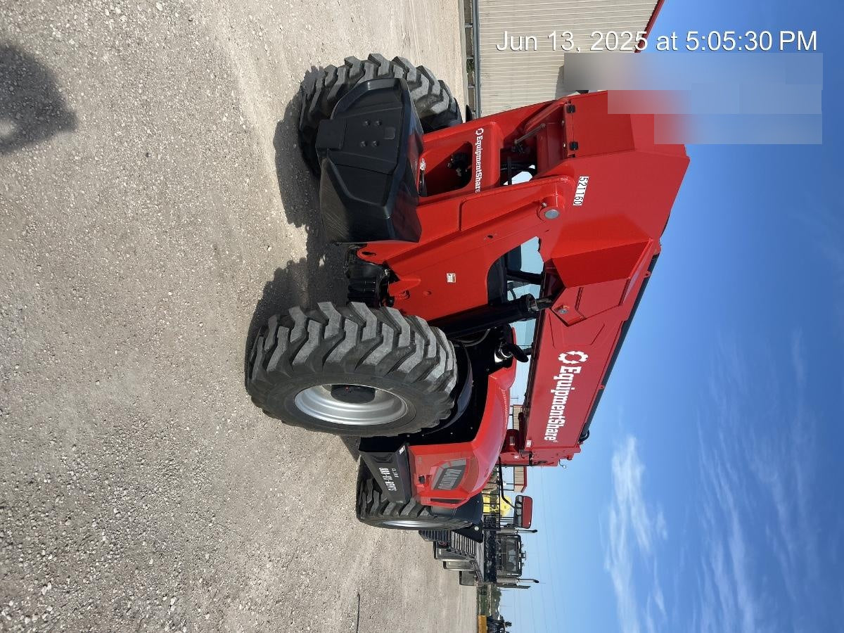 2025 MANITOU MTA1255