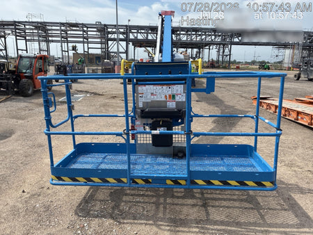 2026 GENIE SX-135 XC