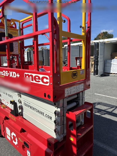 2026 MEC Micro 26-XD+