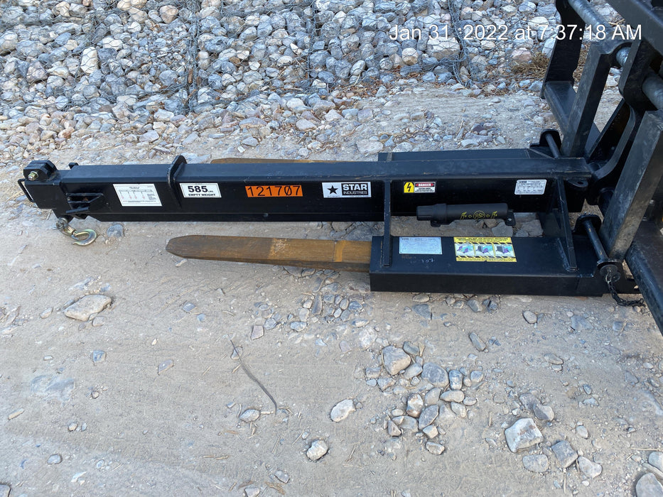 2020 STAR INDUSTRIES M1360B - Star JIB Boom