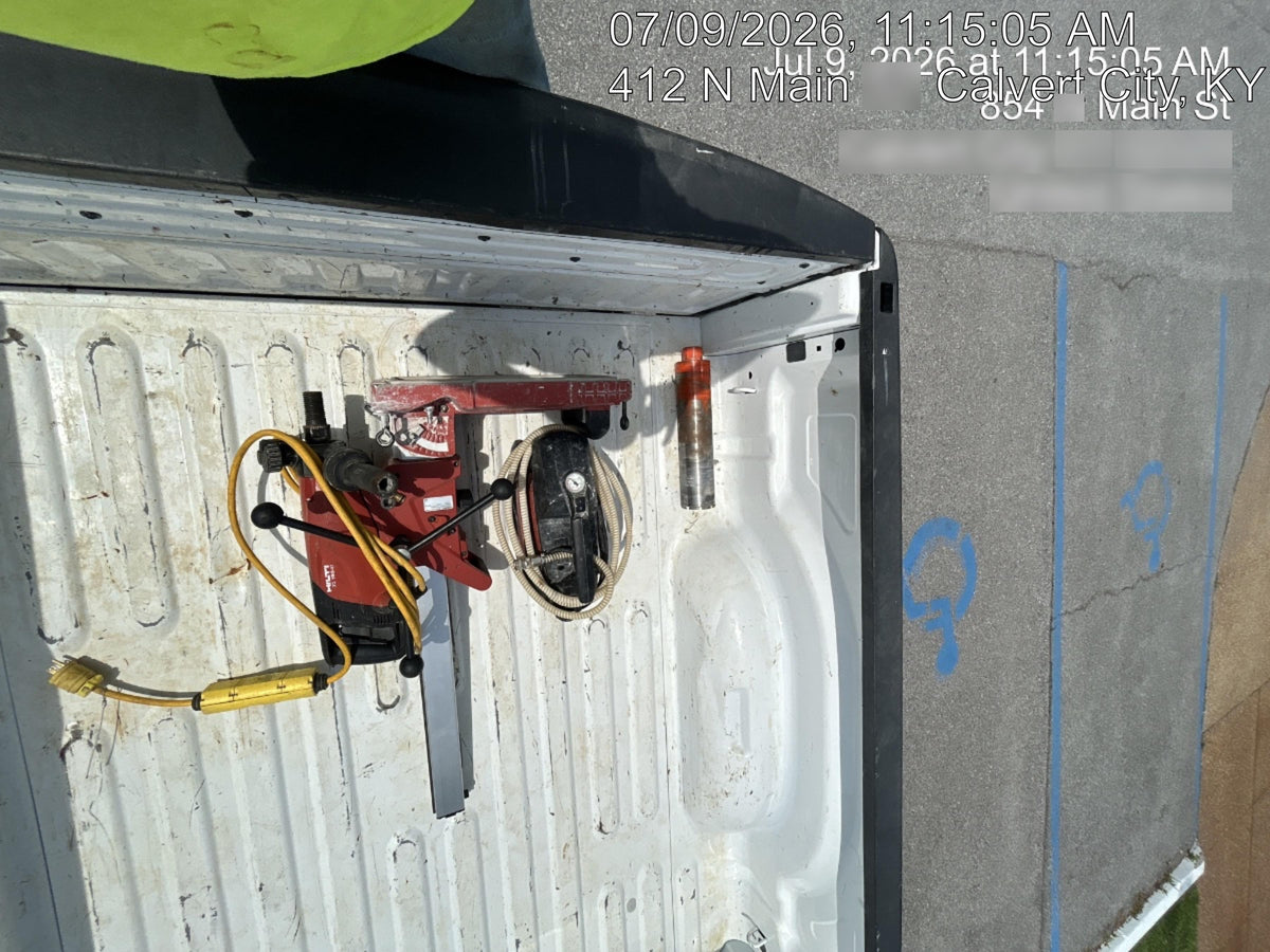 2022 HILTI DD 150-U