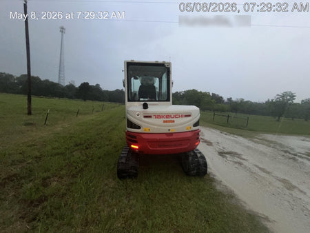 2025 TAKEUCHI TB250-2CR