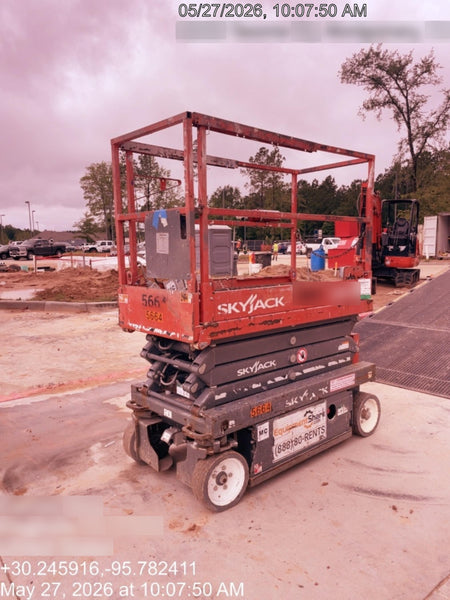 2018 SKYJACK SJIII-3219