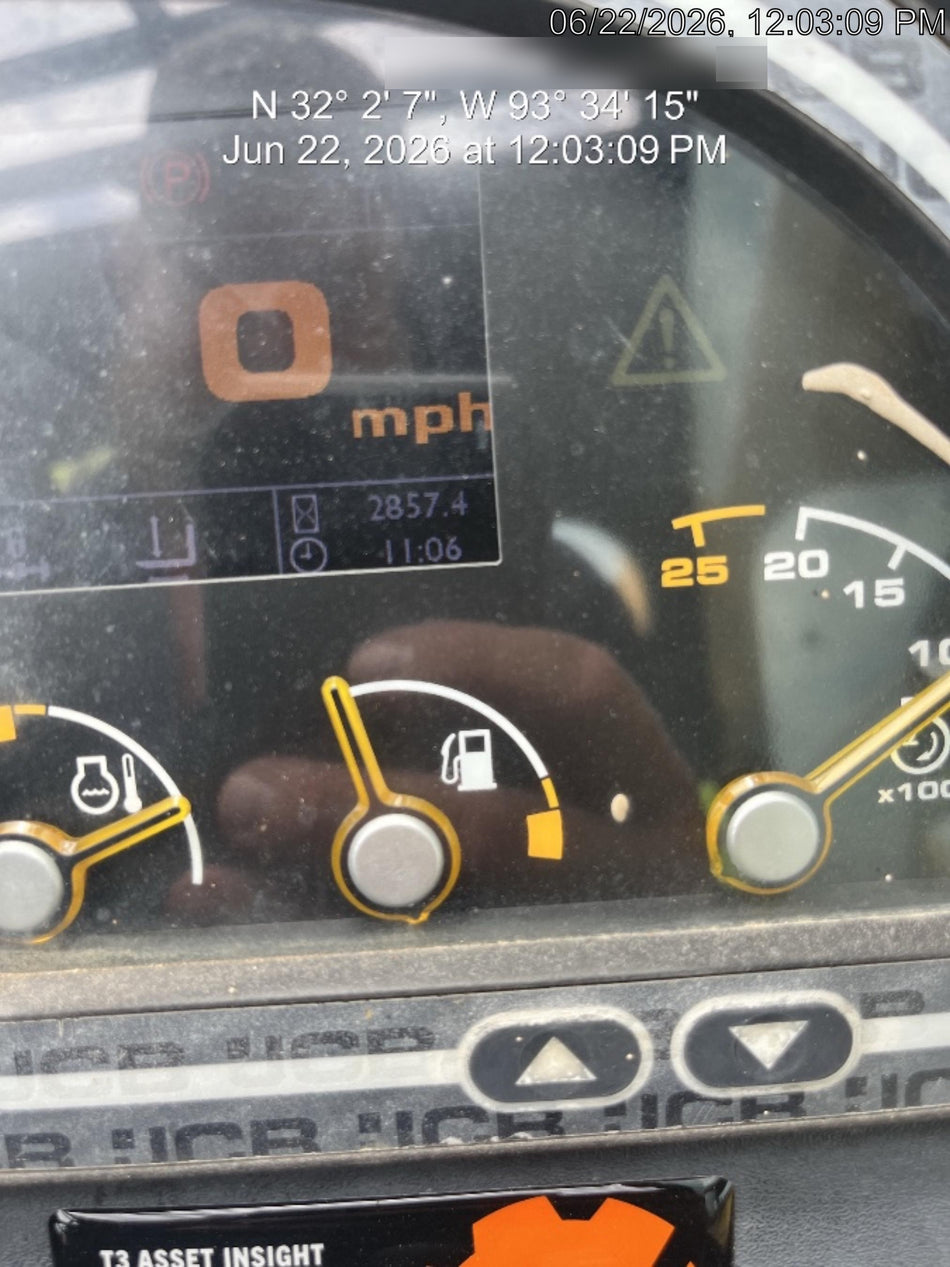 2019 JCB 509-42