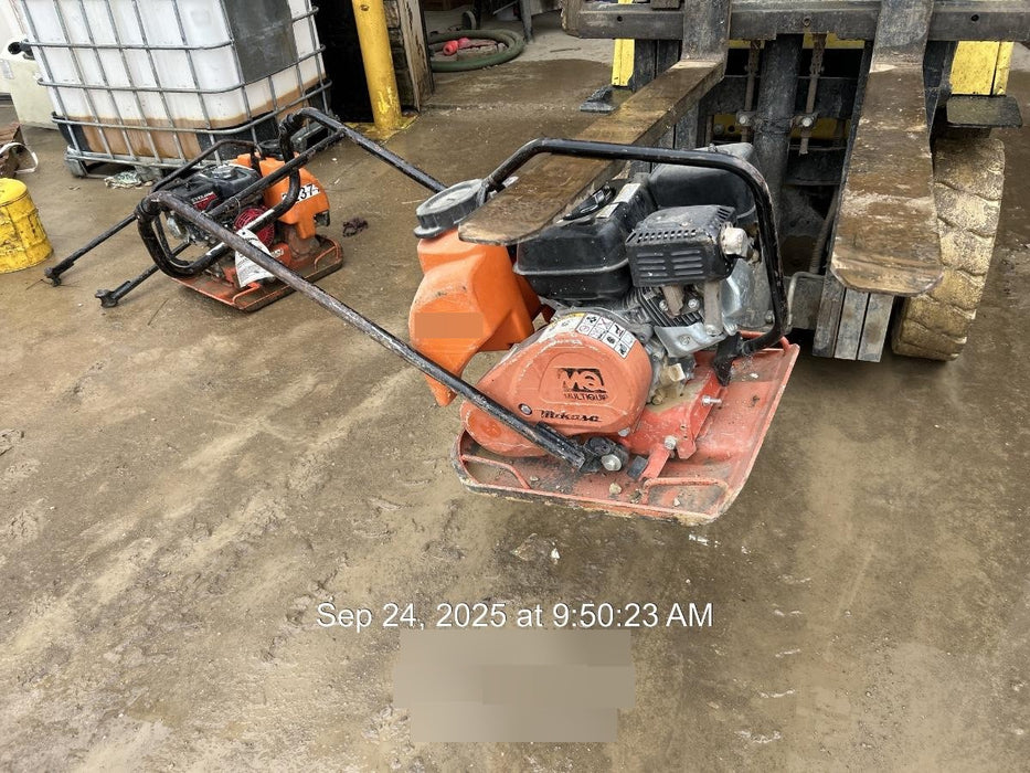 2022 MULTIQUIP MVC82VHW