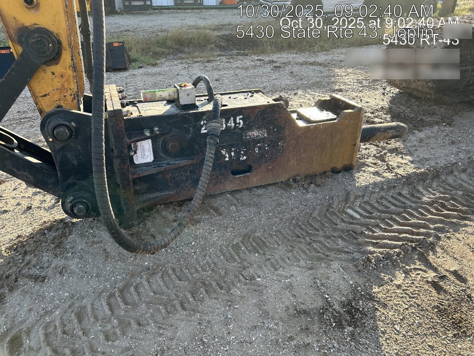 2019 PALADIN SFB4000