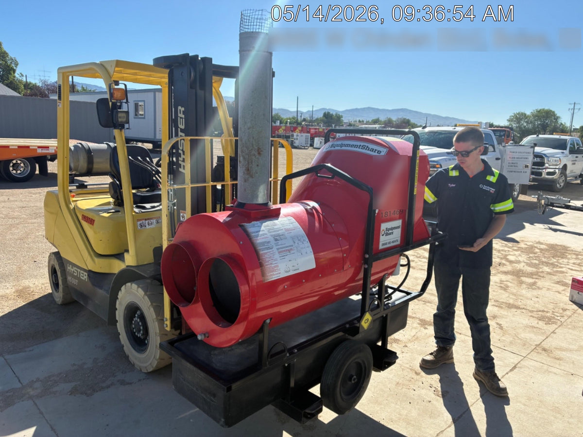 2021 CAMPO EB400D-RE1