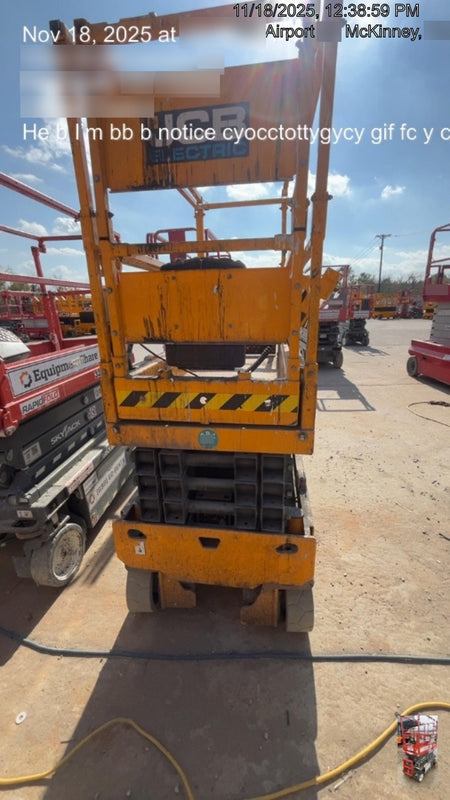 2024 JCB S1932E