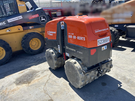 2025 HUSQVARNA LP9505