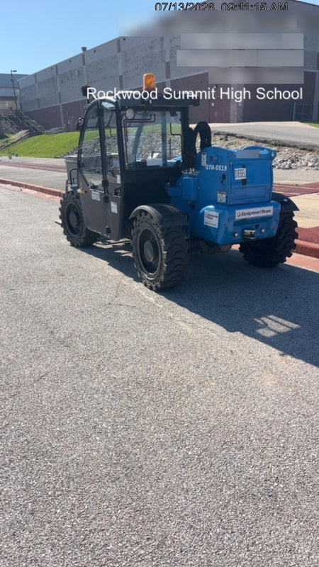 2023 GENIE GTH-5519