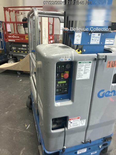 2020 GENIE GR-20