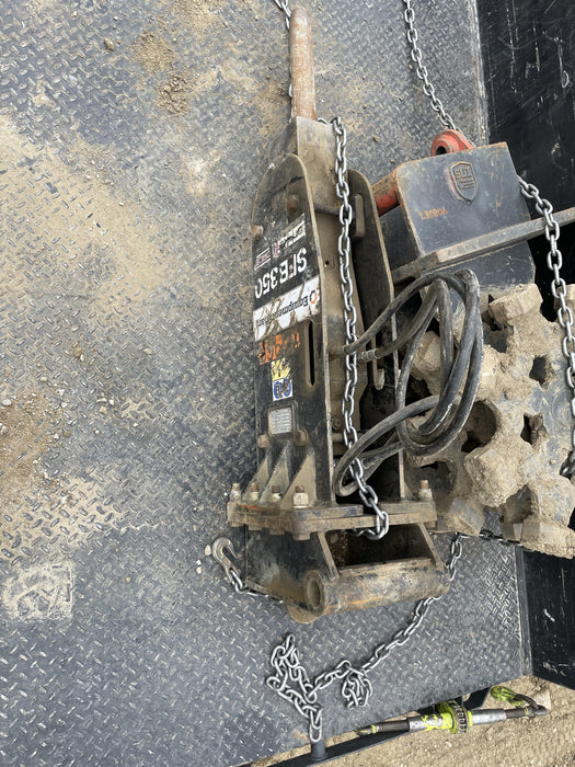 2022 STEEL UNLIMITED SUIME18CW