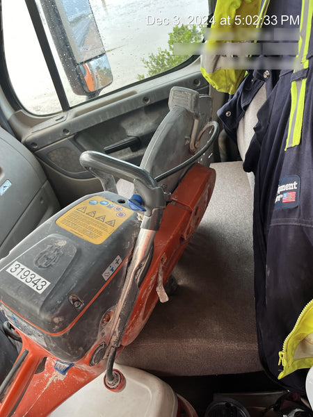 2023 HUSQVARNA K770