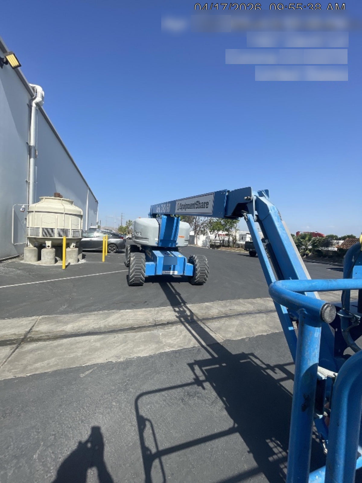 2020 GENIE Z-80/60