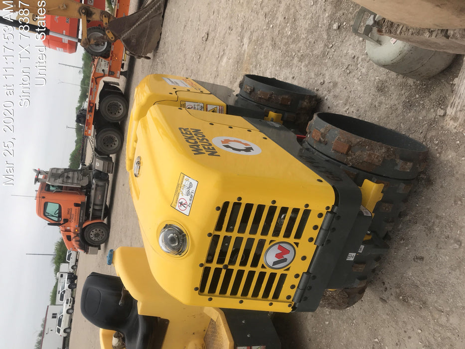 2020 WACKER NEUSON RTLx-SC3