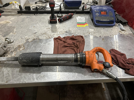 2024 MICHIGAN PNEUMATIC MP-133-ORANGE-NEP