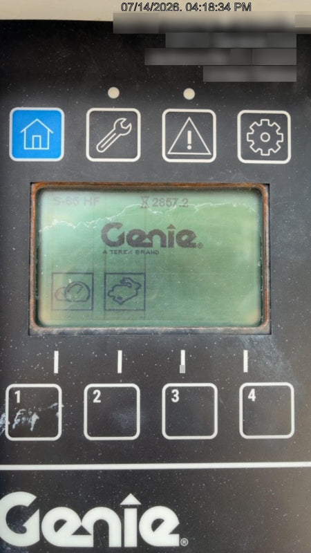 2021 GENIE S-85 HF