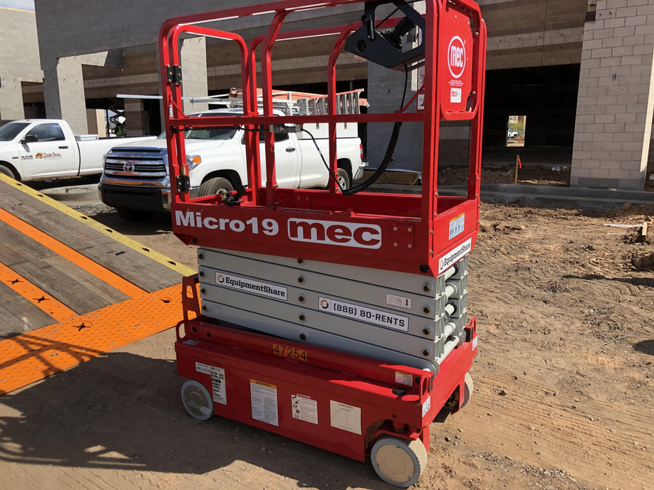 2019 MEC Micro 19