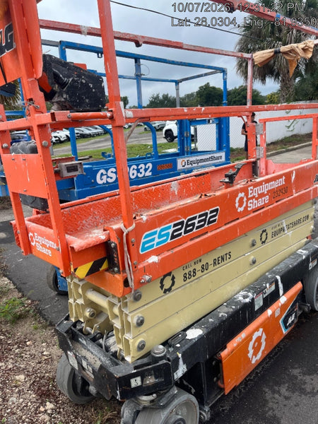 2022 JLG ES2632