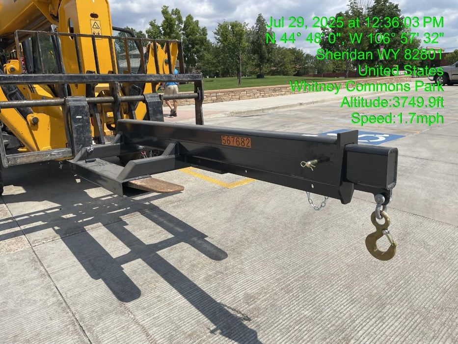 2025 HAUGEN MIJ-3000