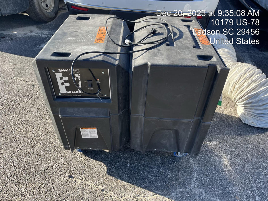 2022 ABATEMENT TECHNOLOGIES BD2KM