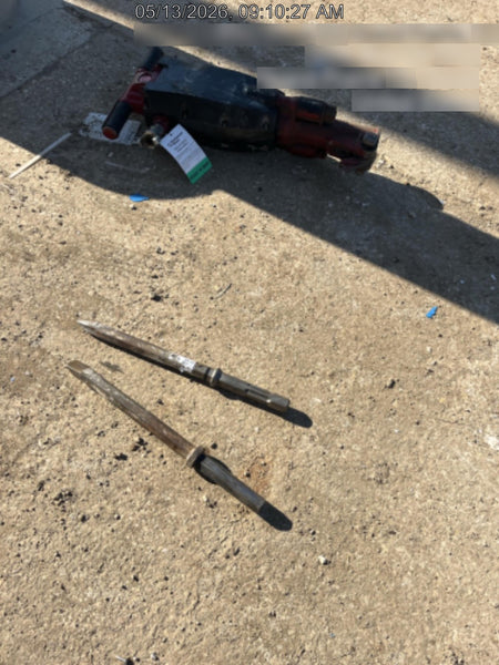2019 CHICAGO PNEUMATIC CP 1290 S