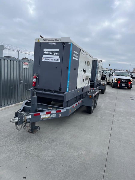 2022 ATLAS COPCO QAS 175