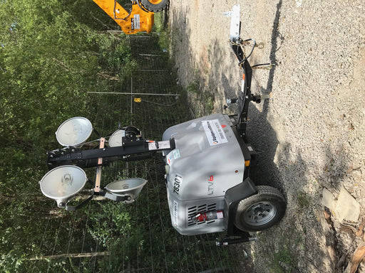 2020 Wacker Neuson LTV6L Standard Metal Halide Light Tower