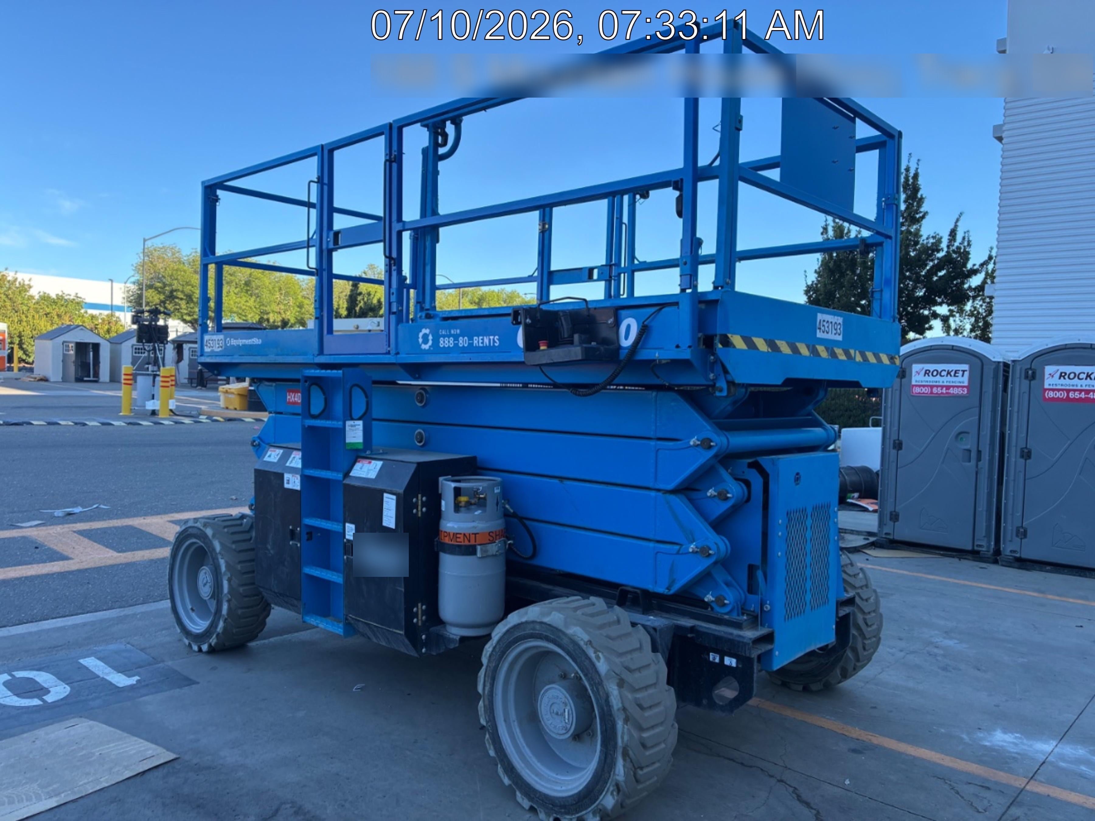 2024 GENIE GS-4390 RT
