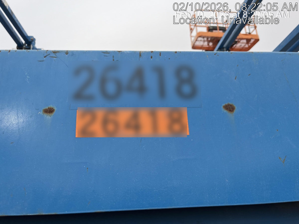 2018 GENIE GS-4390 RT