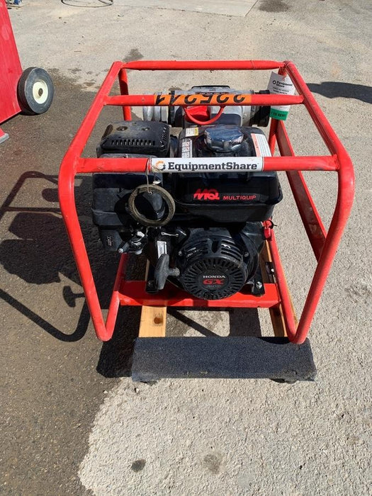 2023 MULTIQUIP QP3TH